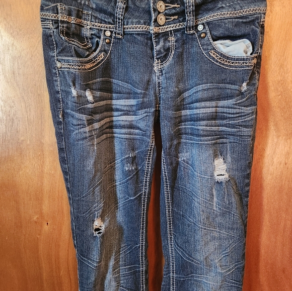 Almost Famous Size 5 Flare - Picture 5 of 6